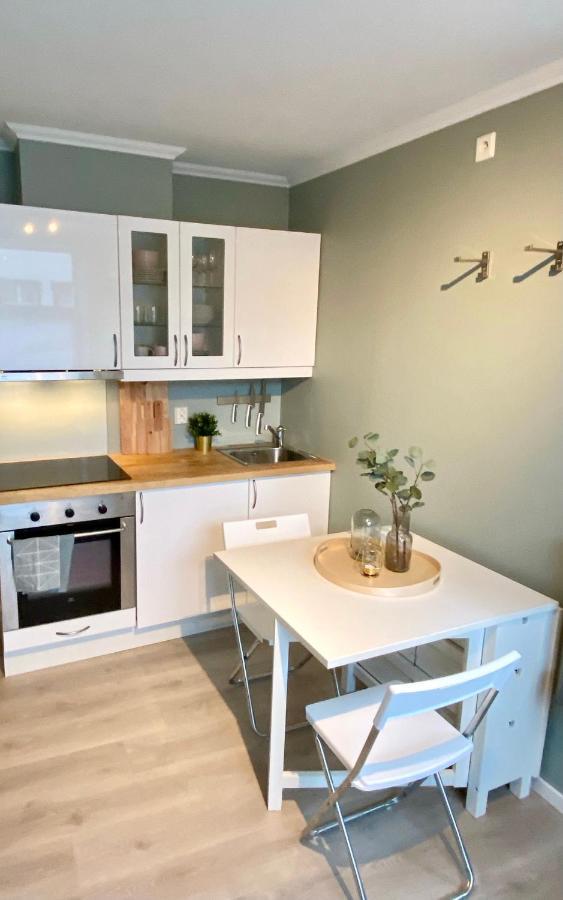 Apartment «Ladegarden» In Bergen Exteriér fotografie
