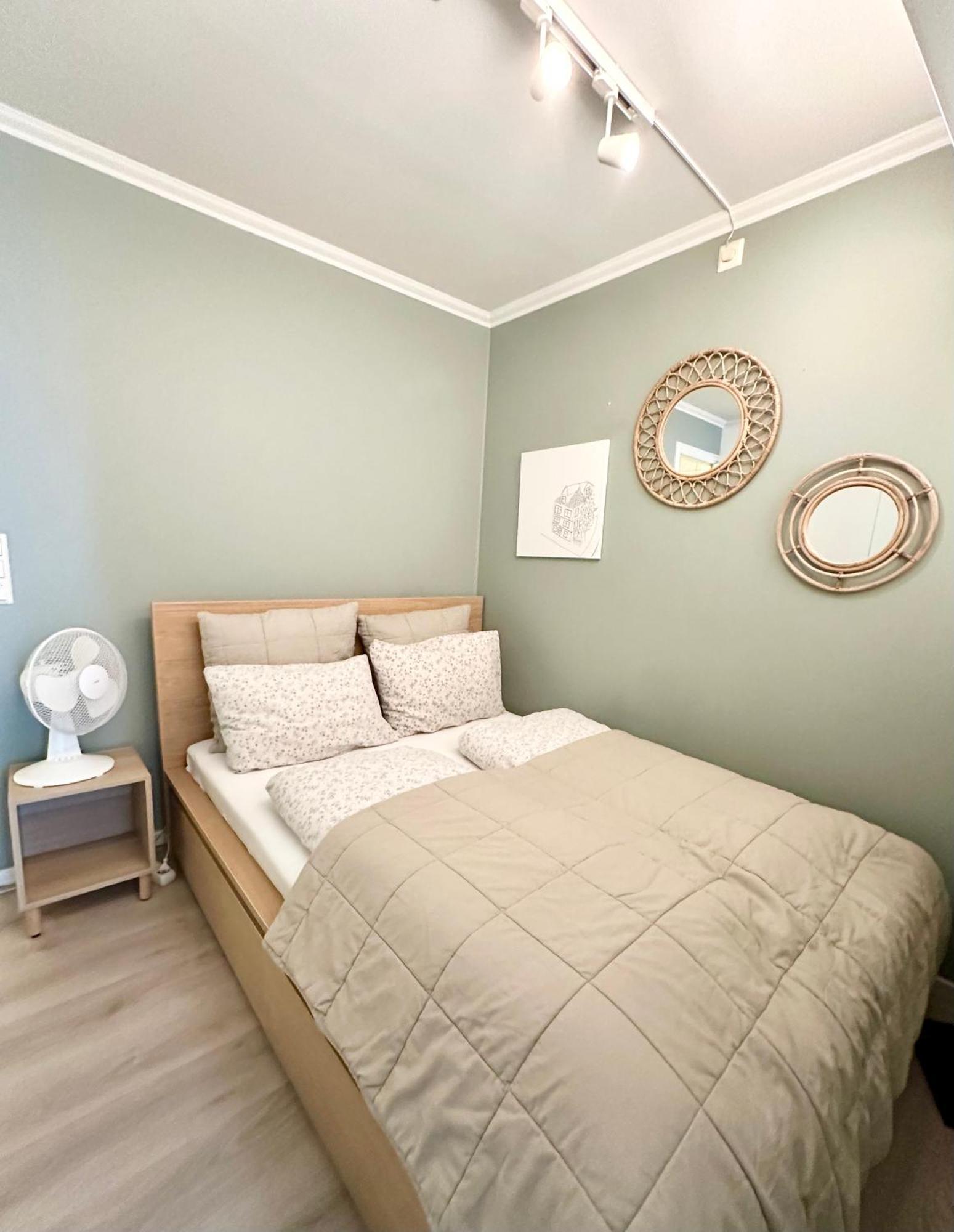 Apartment «Ladegarden» In Bergen Exteriér fotografie