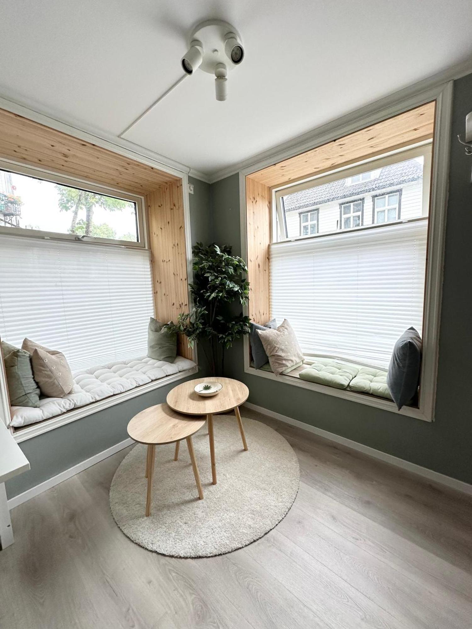 Apartment «Ladegarden» In Bergen Exteriér fotografie